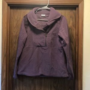 Columbia Fleece Pullover